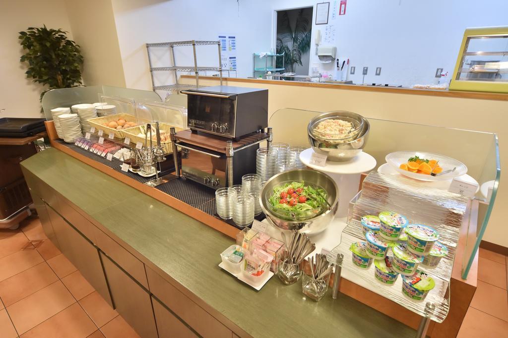 Dormy Inn Express Hakodate Goryokaku ภายนอก รูปภาพ