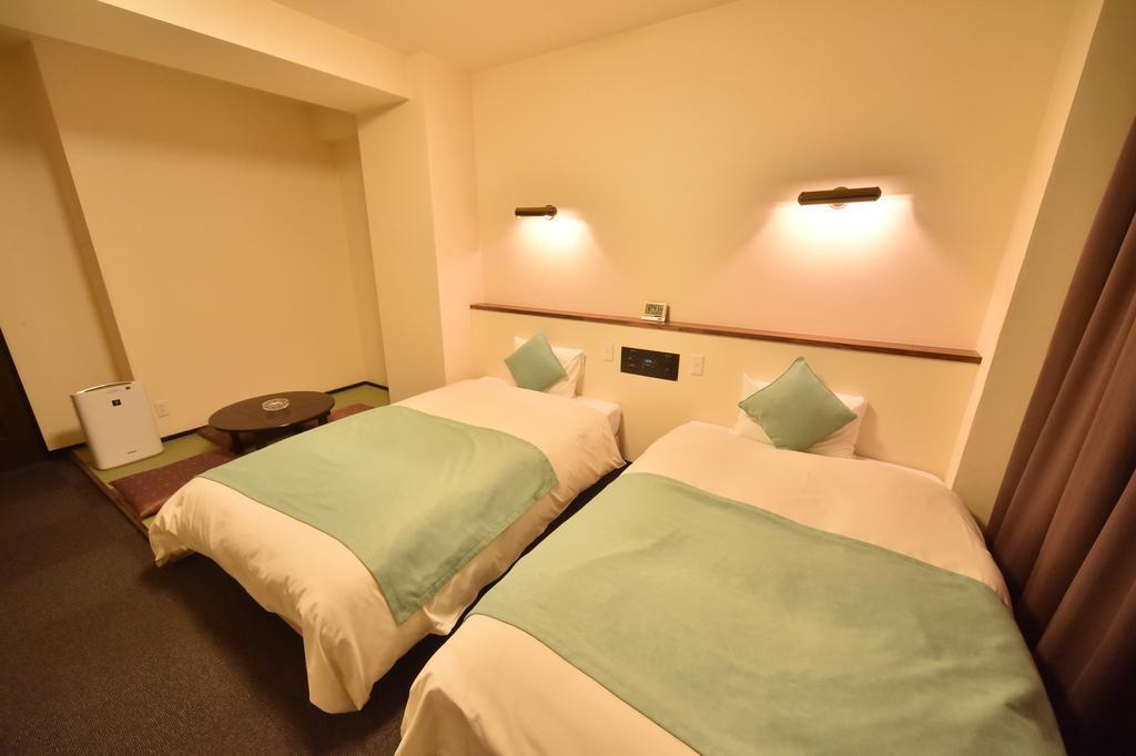 Dormy Inn Express Hakodate Goryokaku ภายนอก รูปภาพ