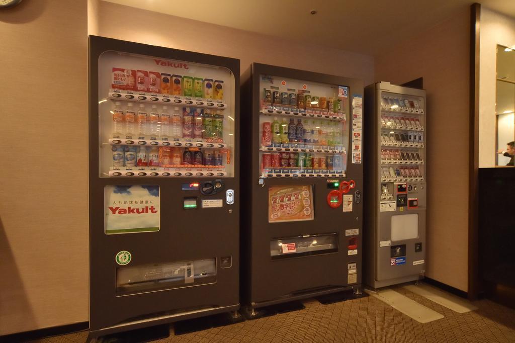 Dormy Inn Express Hakodate Goryokaku ภายนอก รูปภาพ