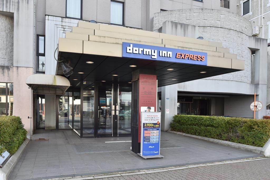 Dormy Inn Express Hakodate Goryokaku ภายนอก รูปภาพ