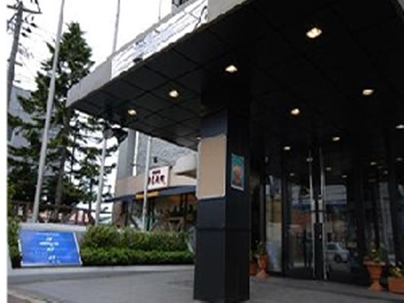 Dormy Inn Express Hakodate Goryokaku ภายนอก รูปภาพ
