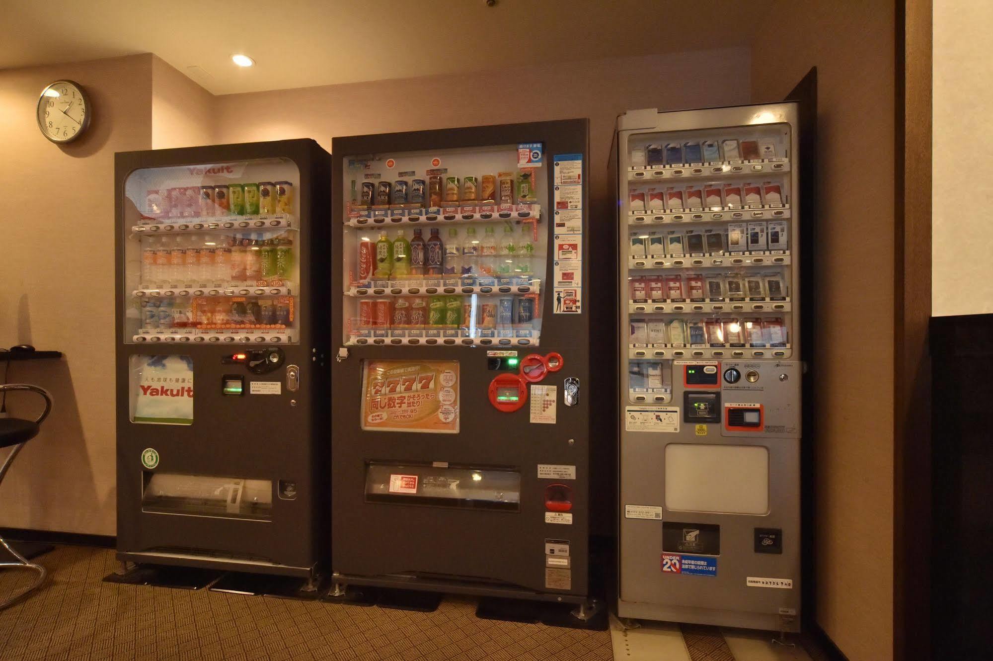 Dormy Inn Express Hakodate Goryokaku ภายนอก รูปภาพ