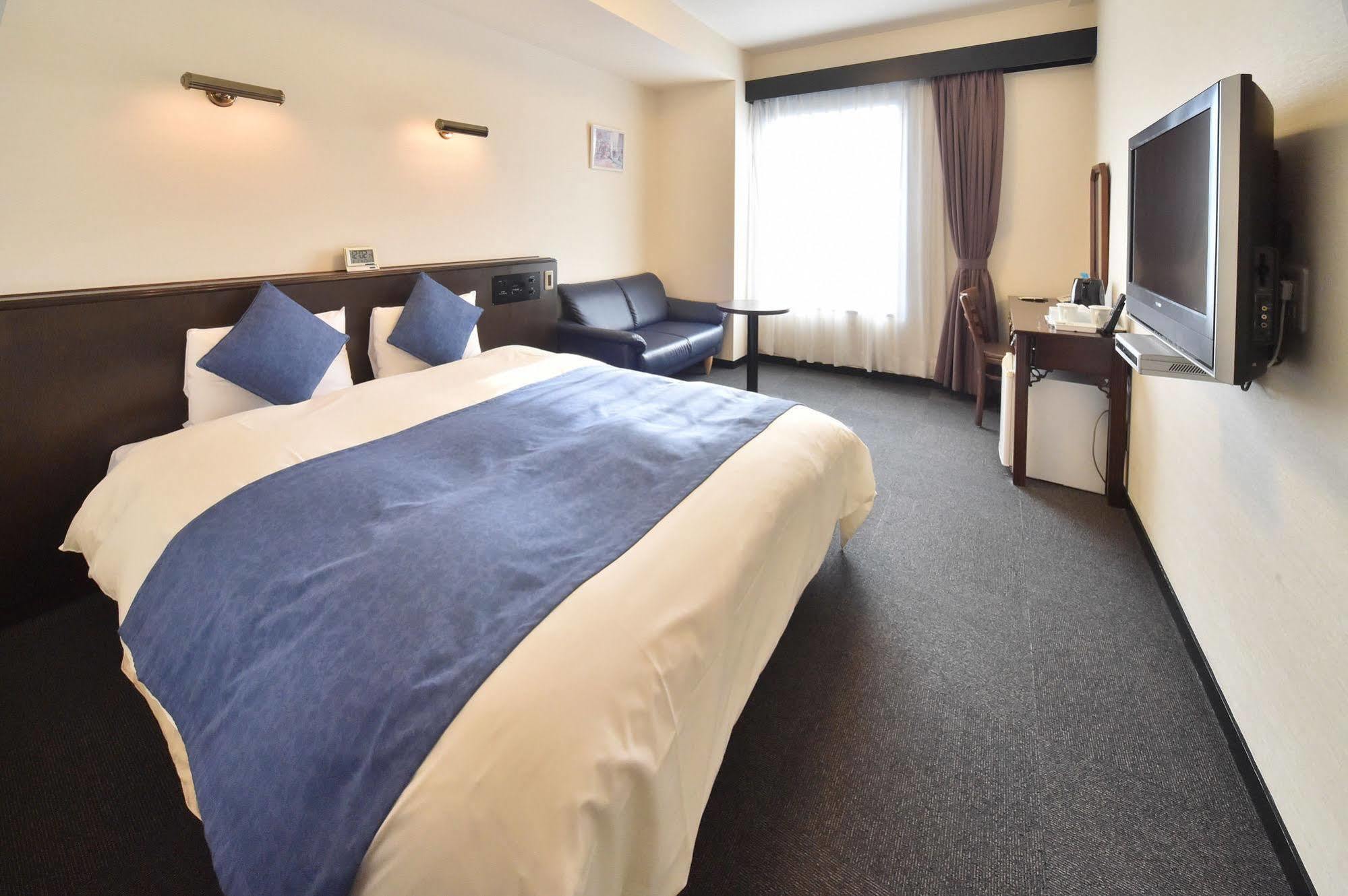 Dormy Inn Express Hakodate Goryokaku ภายนอก รูปภาพ