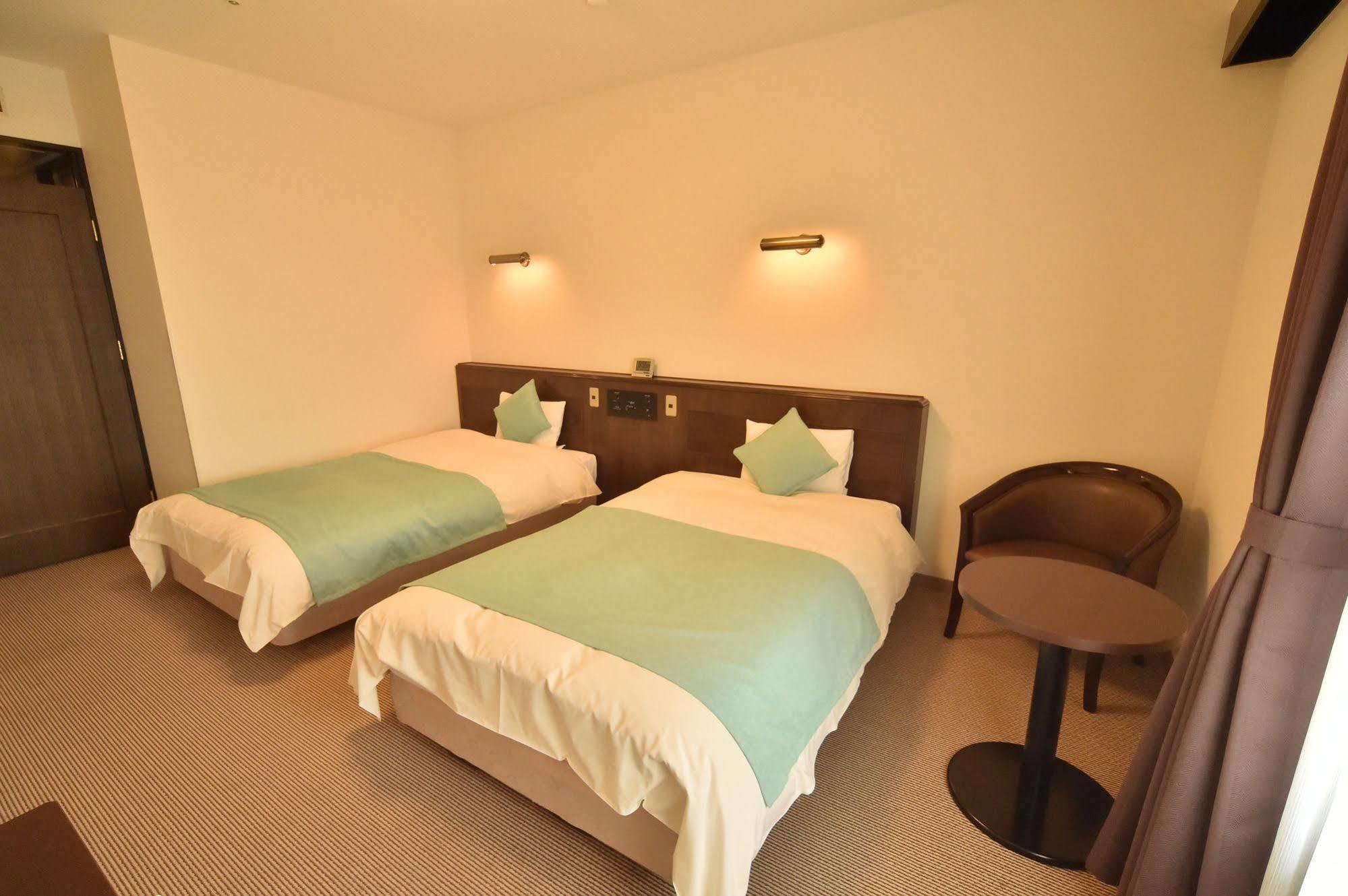 Dormy Inn Express Hakodate Goryokaku ภายนอก รูปภาพ