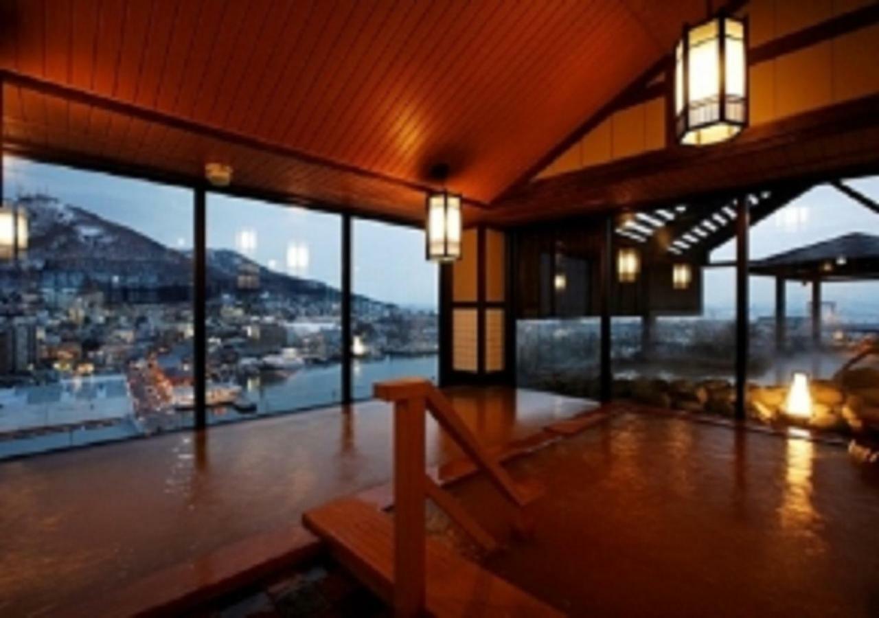 Dormy Inn Express Hakodate Goryokaku ภายนอก รูปภาพ