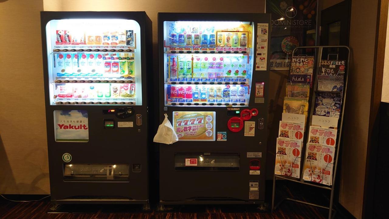 Dormy Inn Express Hakodate Goryokaku ภายนอก รูปภาพ
