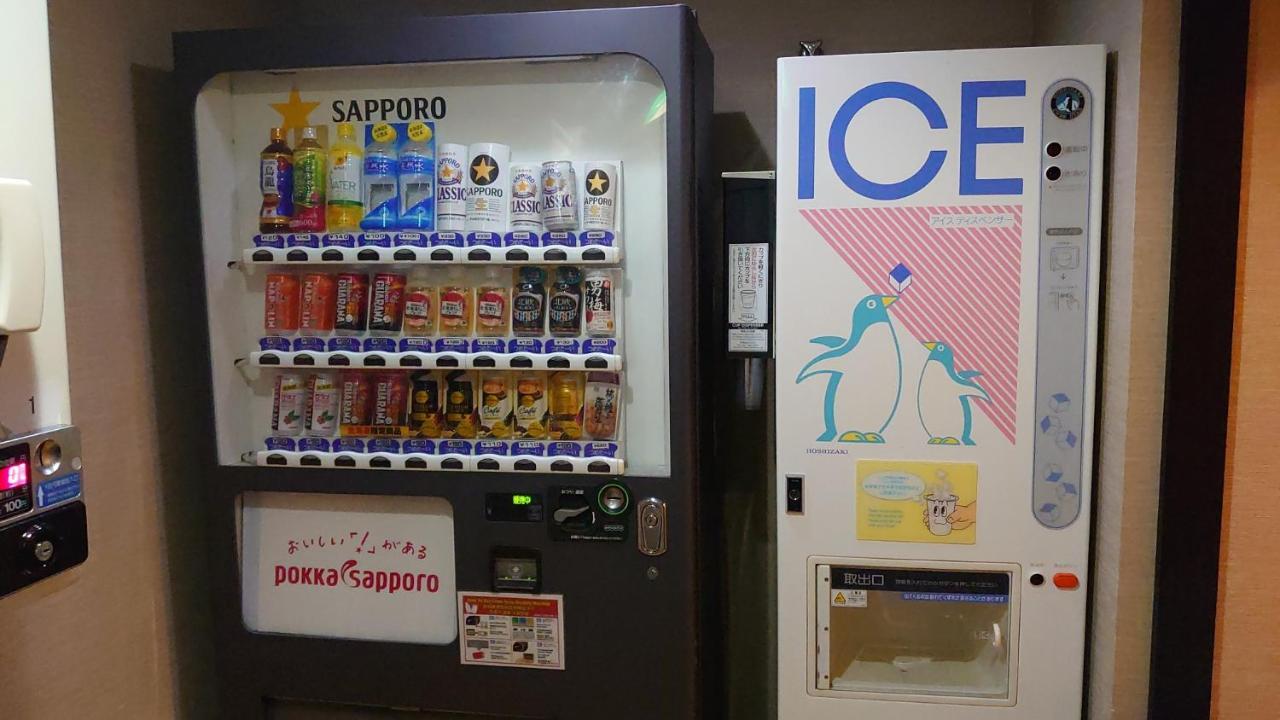 Dormy Inn Express Hakodate Goryokaku ภายนอก รูปภาพ