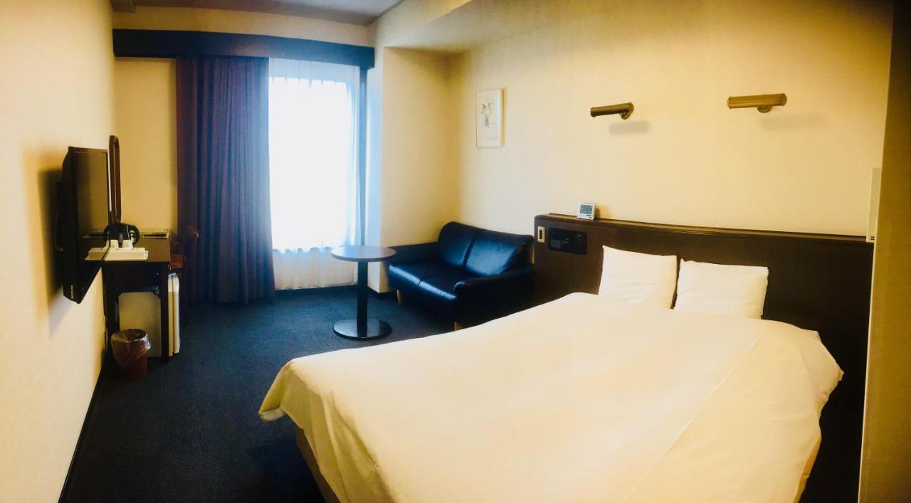 Dormy Inn Express Hakodate Goryokaku ภายนอก รูปภาพ